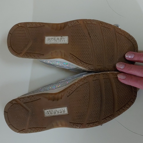 Sperry Angelfish Top-Sliders Slip Ons Shoes 6M - Picture 14 of 17